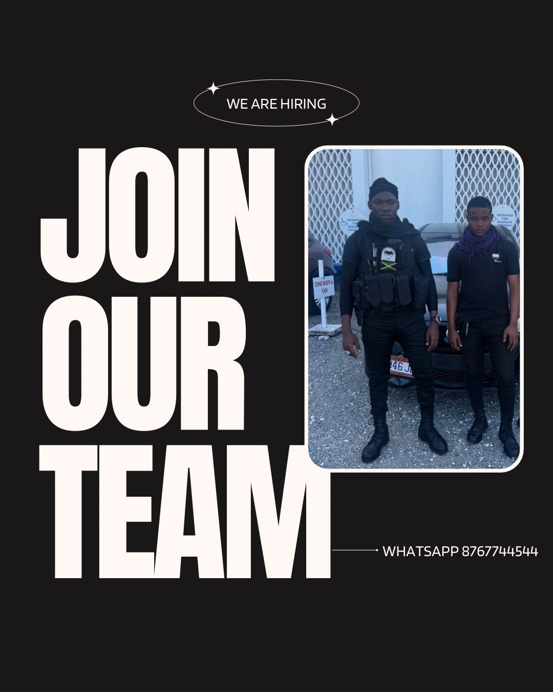 Join our team