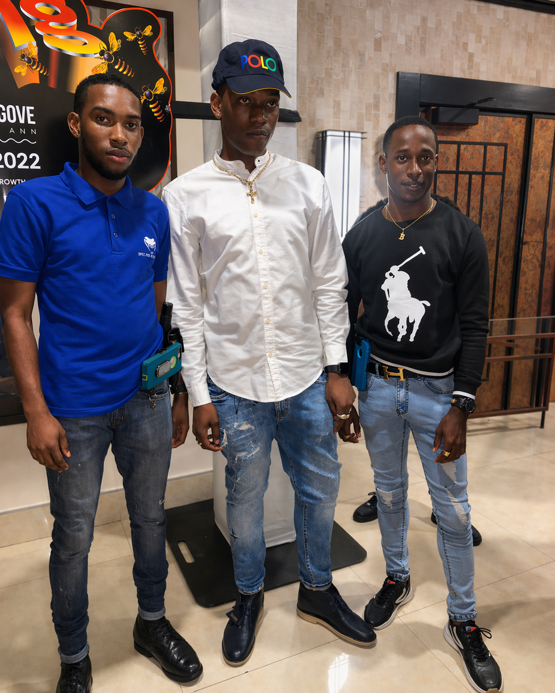 Live Event Presence
